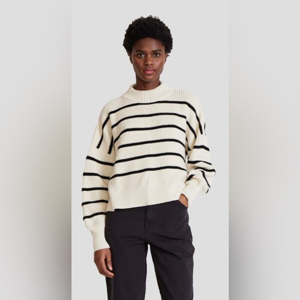 APIECE APART Caro Sweater Size Small